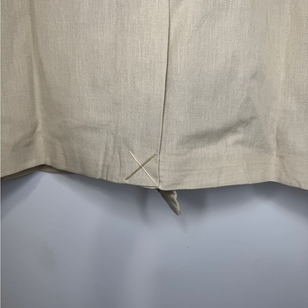 Cleobella Prescott Jacket/Blazer in Pale Champagne – Size Medium (NWT) - Picture 8 of 16